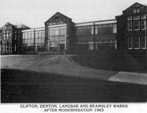 Clifton - Denton 1965 